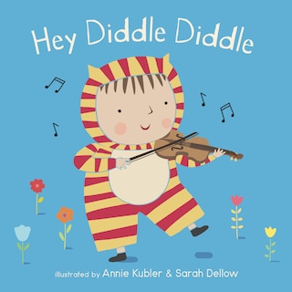 Front cover_Hey Diddle Diddle
