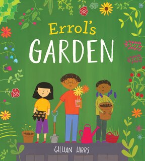 Front cover_Errol's Garden 8x8 Edition