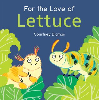 Couverture_For the Love of Lettuce