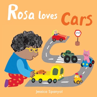 Front cover_Rosa Loves Cars