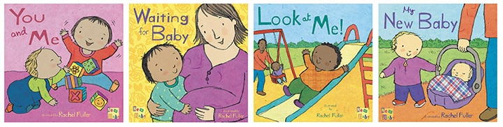 Front cover_You and Me Board book Set of 4