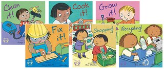 Couverture_Helping Hands Board book Set of 6