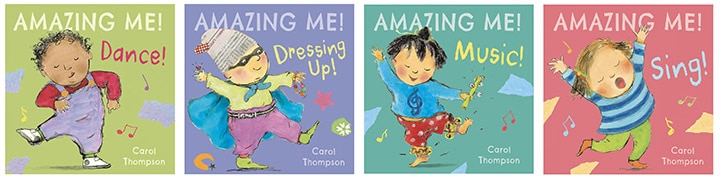 Front cover_Amazing Me! Board book Set of 4