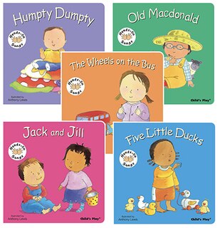 Couverture_Hands-On Songs Board book Set of 5