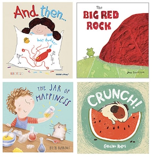 Couverture_Sharing, Caring and Friendship Book Set of 4