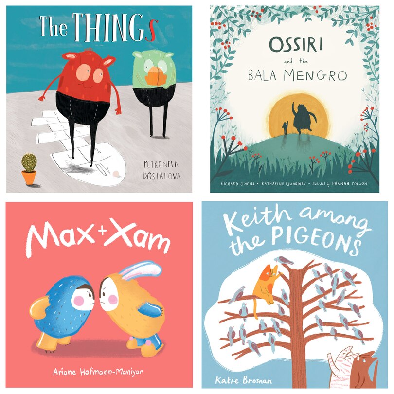 Couverture_How Can I Make New Friends? Book Set of 4