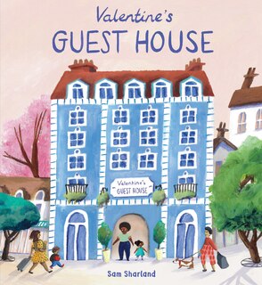 Front cover_Valentine's Guest House
