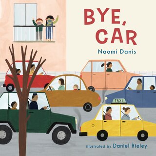 Front cover_Bye, Car