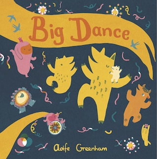 Front cover_Big Dance