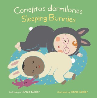 Front cover_Conejitos Dormilones/sleeping Bunnies