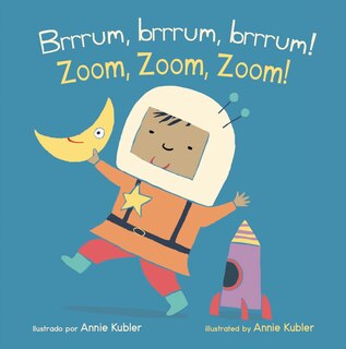 Front cover_¡brrrum, Brrrum!/zoom, Zoom, Zoom!