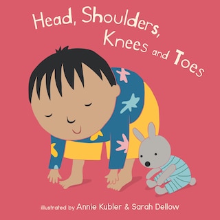 Front cover_Head, Shoulders, Knees And Toes