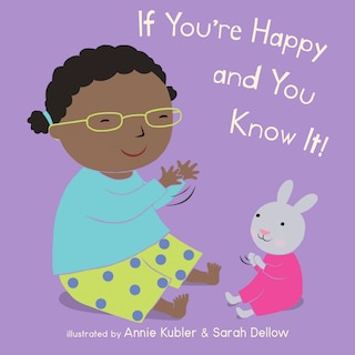 Front cover_If You're Happy And You Know It