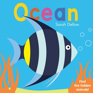 Couverture_Now You See It! Ocean