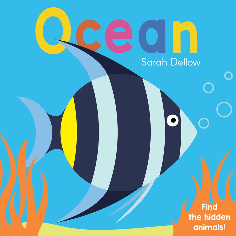 Couverture_Now You See It! Ocean