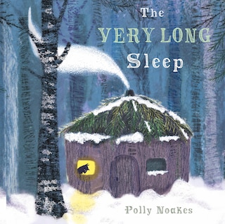 Front cover_The Very Long Sleep 8x8 edition