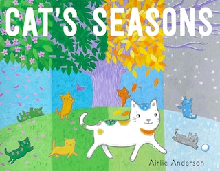 Front cover_Cat's Seasons