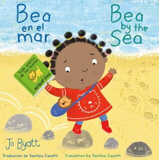 Front cover_Bea En El Mar/bea By The Sea 8x8 Edition