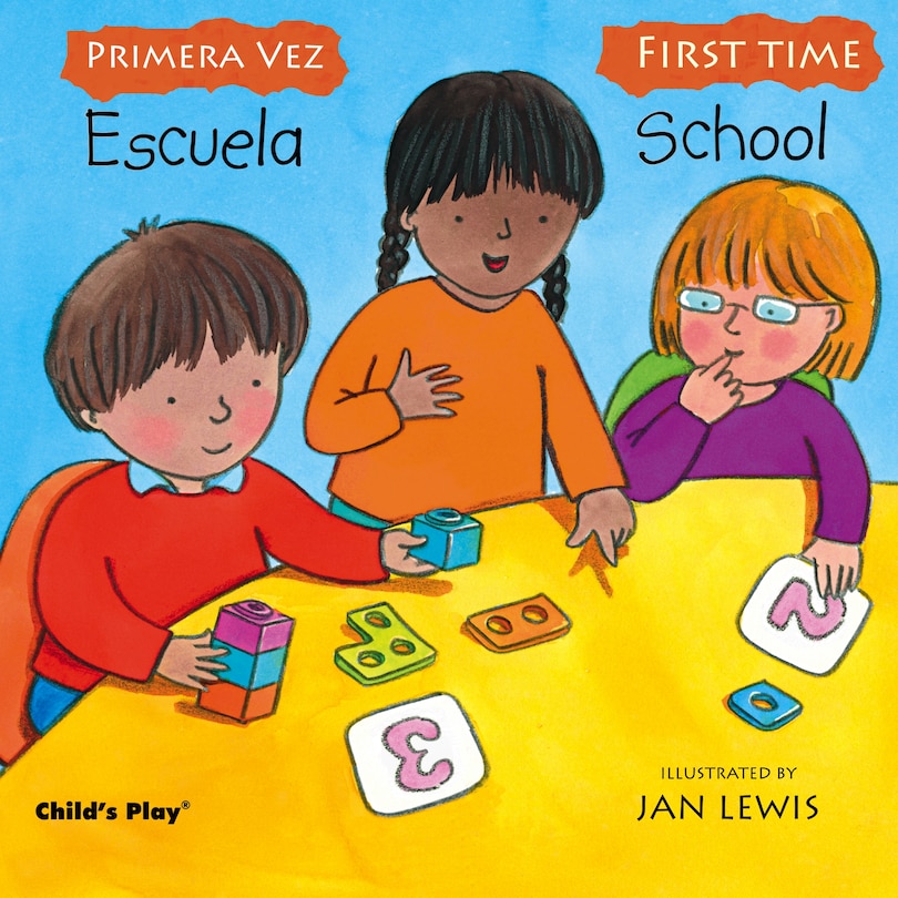 Front cover_Escuela/school