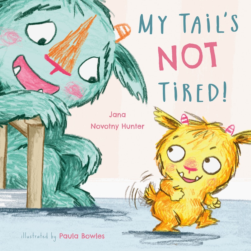 Front cover_My Tail’s NOT Tired! 8x8 edition