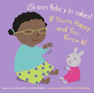 Couverture_¡Si eres feliz y lo sabes!/If You’re Happy and You Know It!