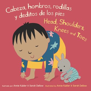 Front cover_Cabeza, Hombros, Rodillas Y Deditos De Los Pies/head, Shoulders, Knees And Toes