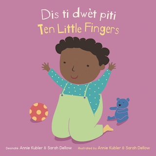 Front cover_Dis Ti Dwèt Piti/ten Little Fingers
