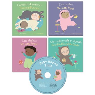 Front cover_BRT Bilingual CD and Book Set 2