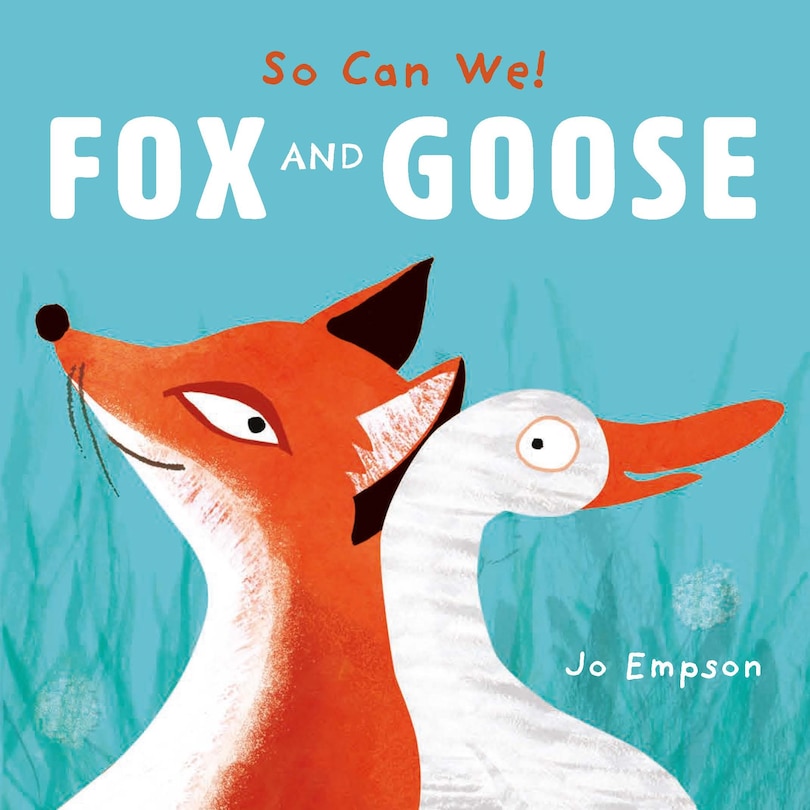 Front cover_Fox and Goose