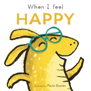 Couverture_When I Feel Happy