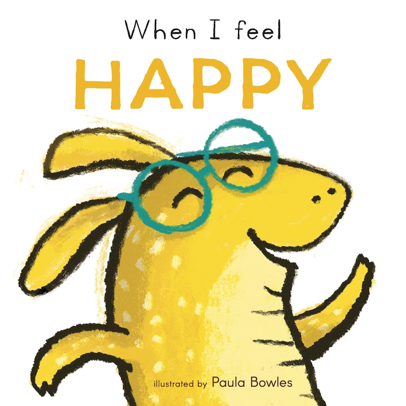 Couverture_When I Feel Happy