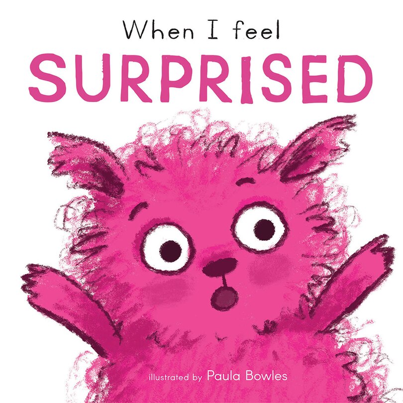 Front cover_When I Feel Surprised