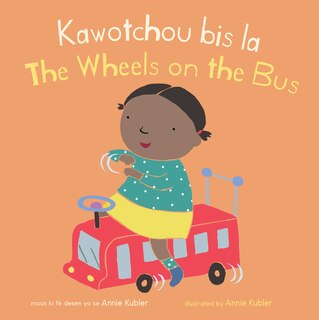 Couverture_Kawotchou bis la/The Wheels on the Bus