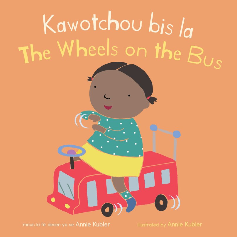 Couverture_Kawotchou bis la/The Wheels on the Bus