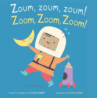 Couverture_Zoum, zoum, zoum!/Zoom, Zoom, Zoom!