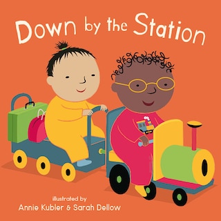 Front cover_Down by the Station