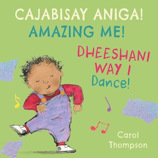 Front cover_Dheeshani Way I / Dance!