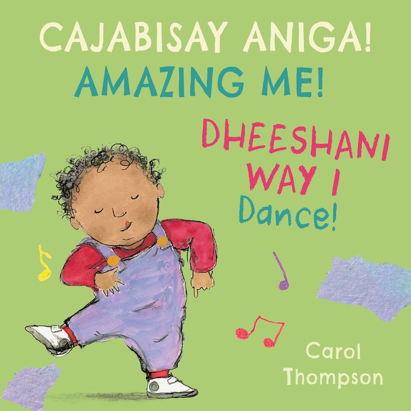 Front cover_Dheeshani Way I / Dance!