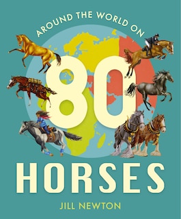 Couverture_Around the World On 80 Horses