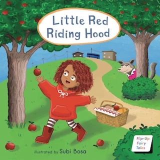 Front cover_Little Red Riding Hood