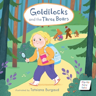 Front cover_Goldilocks