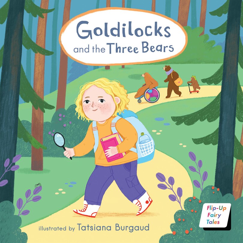 Front cover_Goldilocks