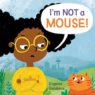 Couverture_I'm NOT A Mouse!