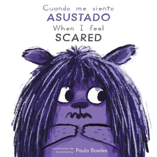 Couverture_Cuando me siento Asustado/When I Feel Scared