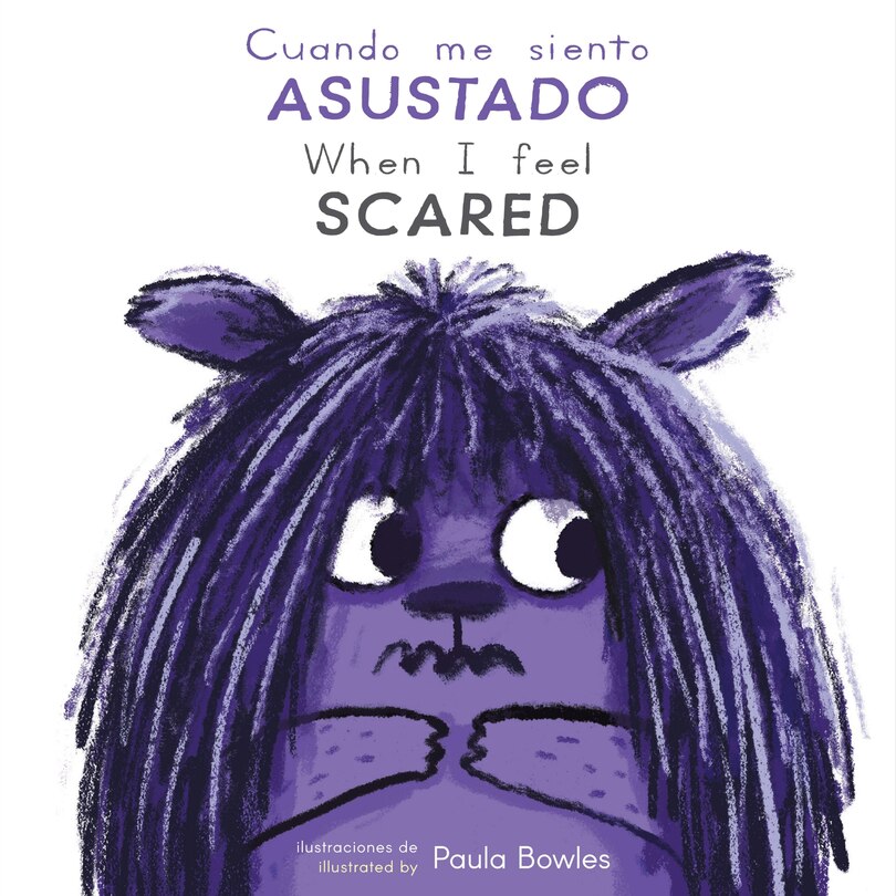 Couverture_Cuando me siento Asustado/When I Feel Scared
