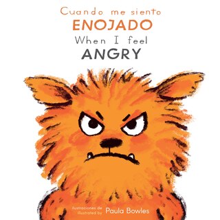 Front cover_Cuando me siento Enojado/When I Feel Angry