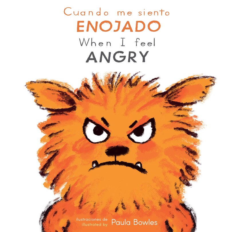 Front cover_Cuando me siento Enojado/When I Feel Angry