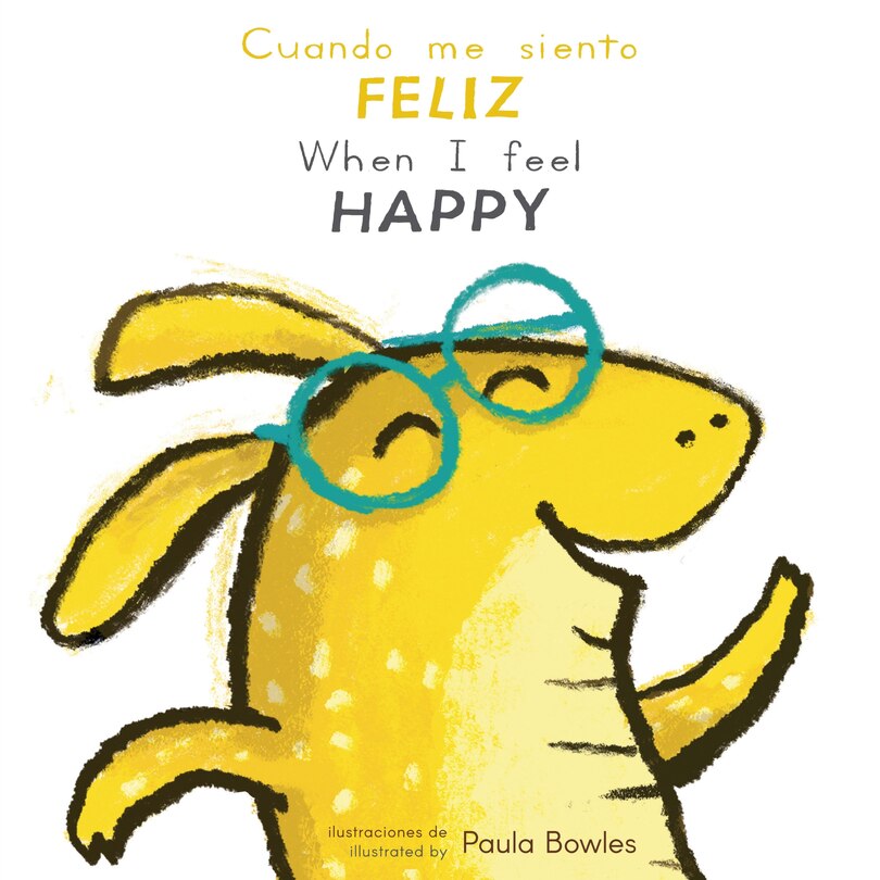 Front cover_Cuando me siento Feliz/When I Feel Happy