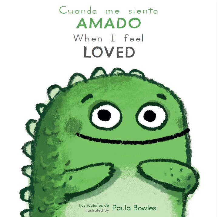 Front cover_Cuando me siento Amado/When I Feel Loved