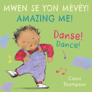Front cover_Danse! / Dance!
